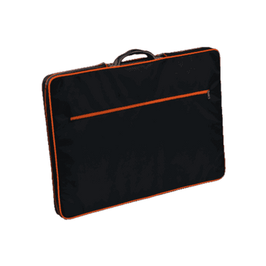folding solar charging kit with MPPT controller